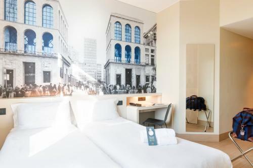 B&B Hotel Milano San Siro