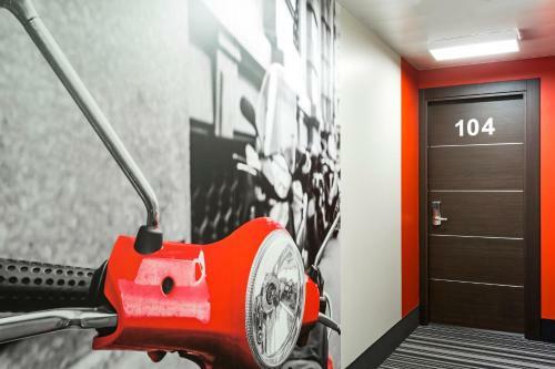 B&B Hotel Milano San Siro