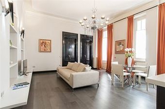 Apartamento Milan Royal Suites Magenta Palace