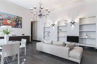 Apartamento Milan Royal Suites Magenta Palace