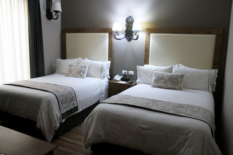 Hotel Hist�rico Central