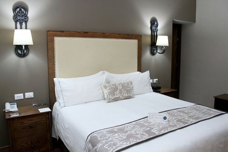 Hotel Hist�rico Central
