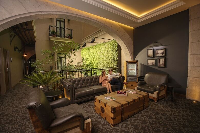 Hotel Hist�rico Central