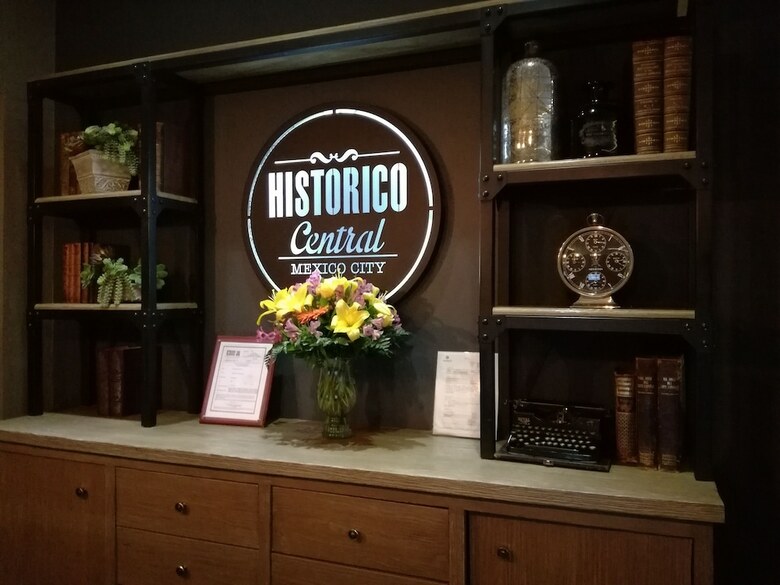 Hotel Hist�rico Central
