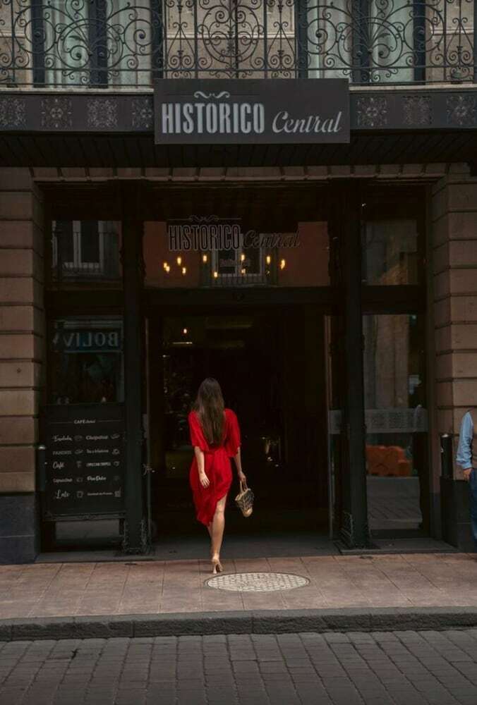 Hotel Hist�rico Central