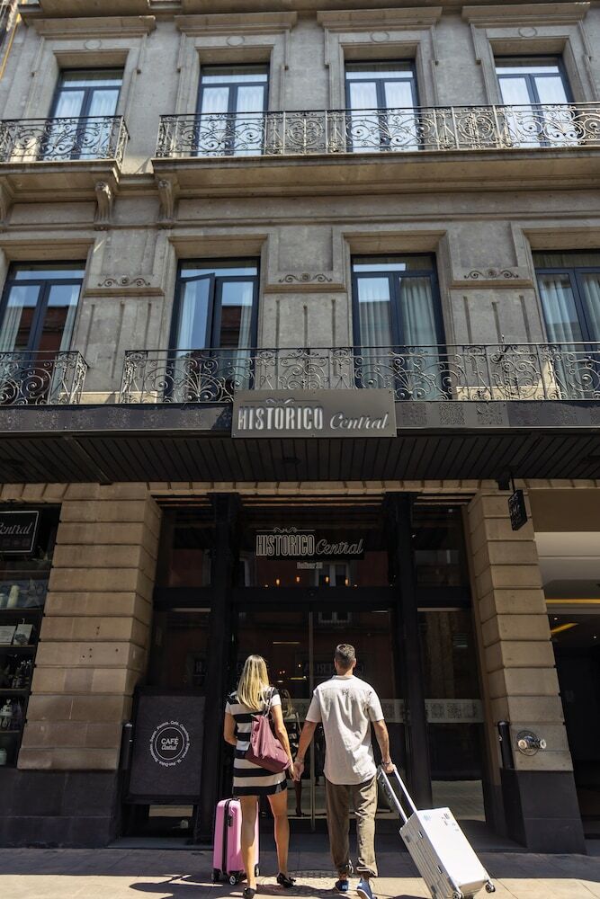 Hotel Hist�rico Central
