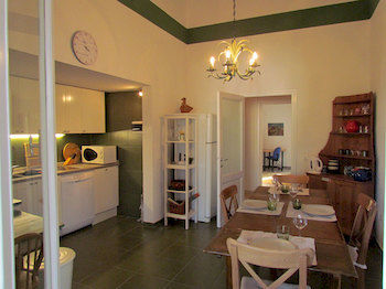 Florence Apartments Tuscan Feeling