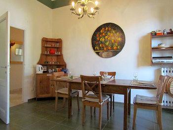 Florence Apartments Tuscan Feeling