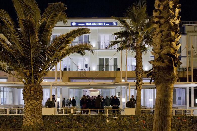Hotel Boutique Balandret