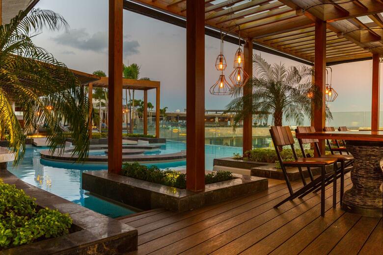 Hotel Thompson Playa Del Carmen