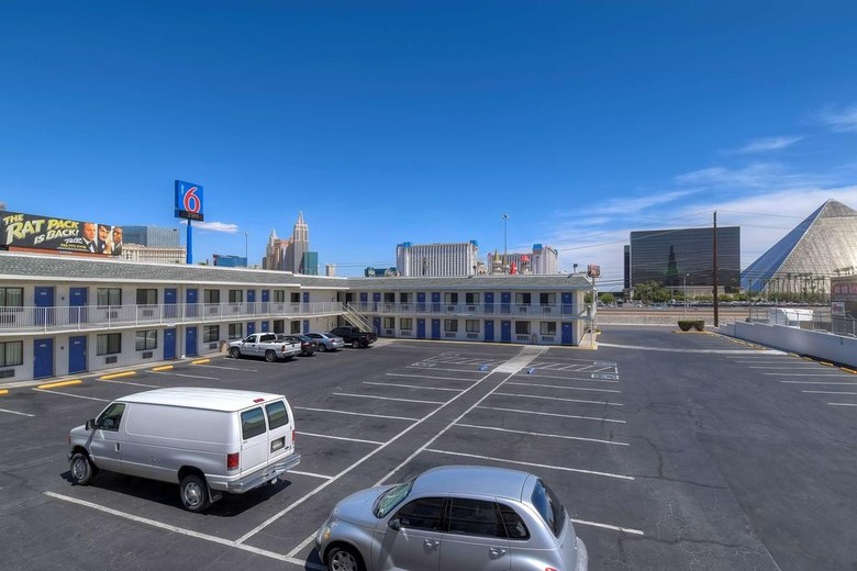 Motel 6 Las Vegas - I-15