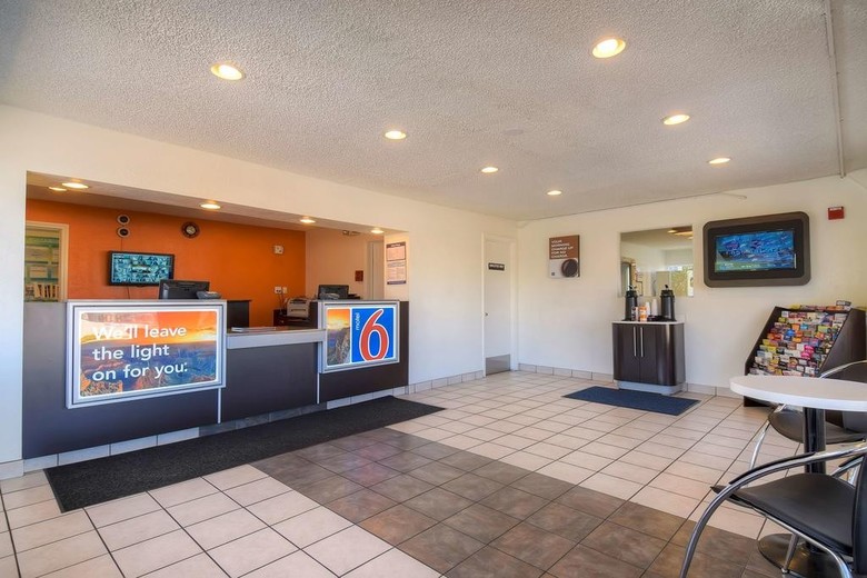 Motel 6 Las Vegas - I-15