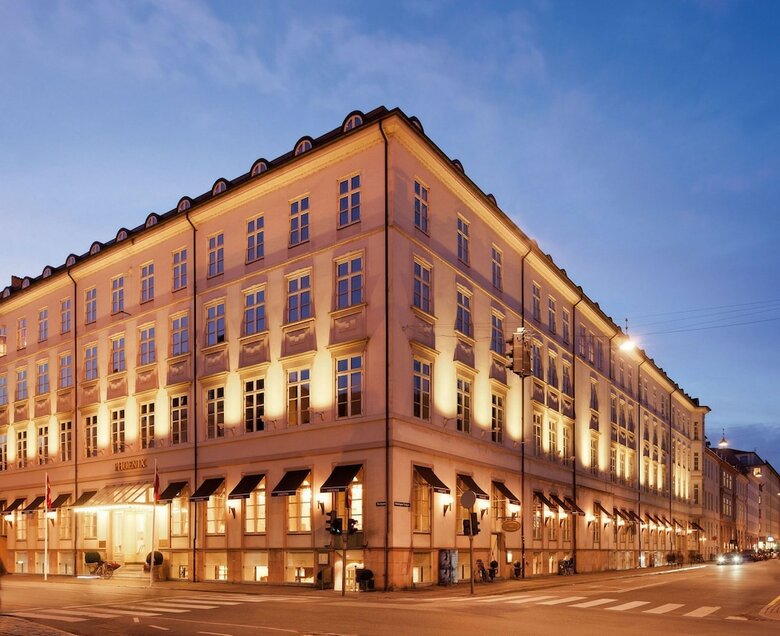 Hotel Phoenix Copenhagen