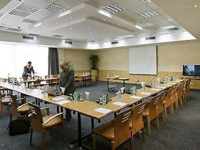 Hotel Novotel Cairo Airport