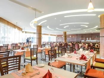 Hotel Novotel Cairo Airport