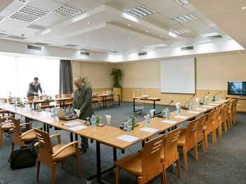 Hotel Novotel Cairo Airport