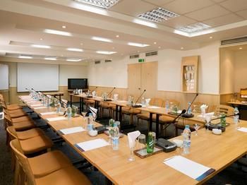 Hotel Novotel Cairo Airport