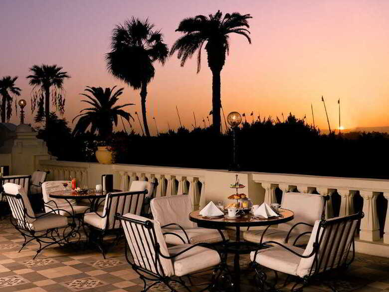 Hotel Sofitel Winter Palace Luxor