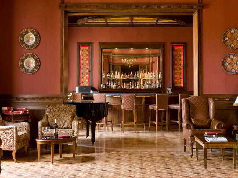 Hotel Sofitel Winter Palace Luxor