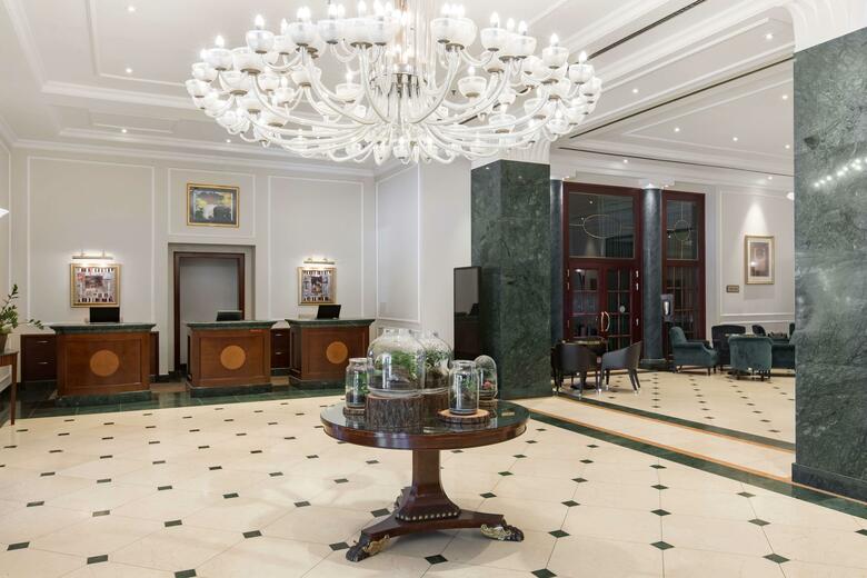 Hotel Radisson Blu Carlton