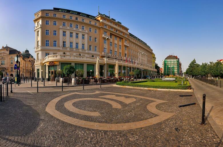 Hotel Radisson Blu Carlton