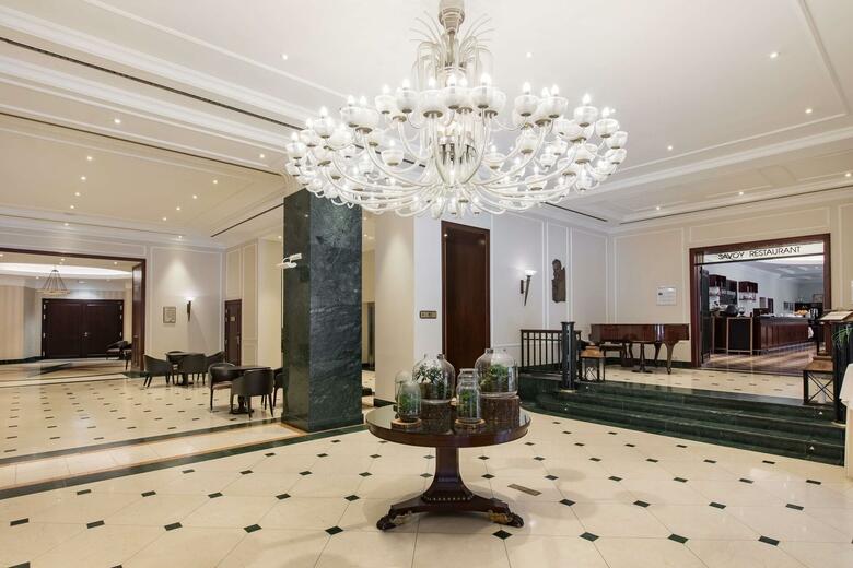 Hotel Radisson Blu Carlton