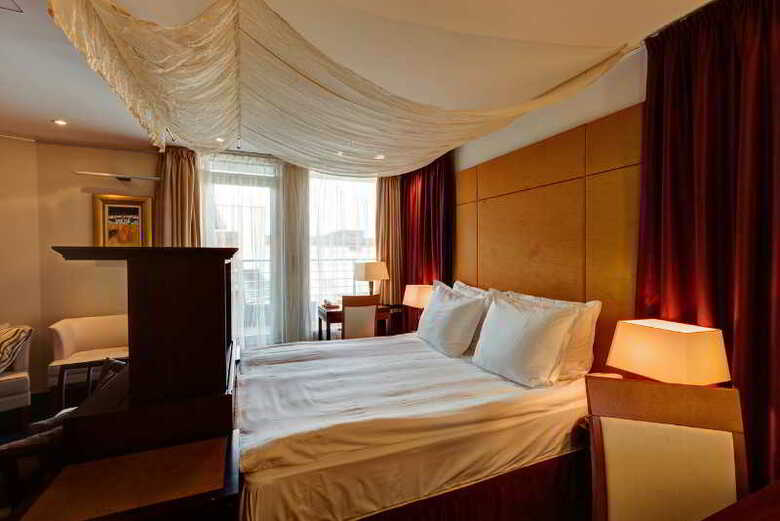 Hotel Radisson Blu Carlton