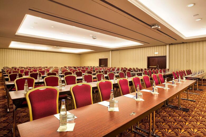 Hotel Radisson Blu Carlton