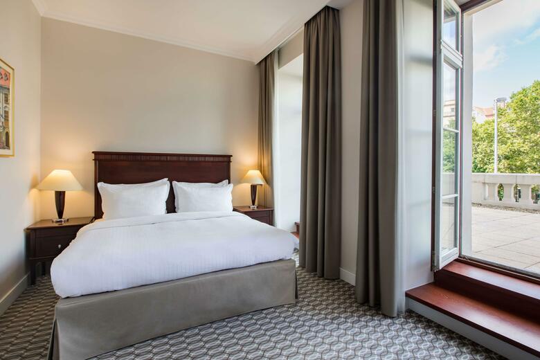Hotel Radisson Blu Carlton