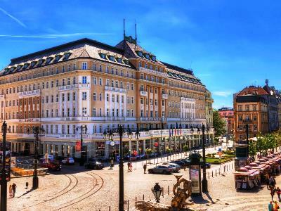 Hotel Radisson Blu Carlton
