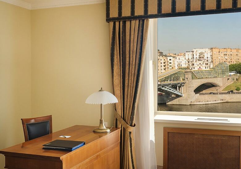 Hotel Radisson Slavyanskaya