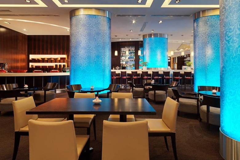 Hotel Sheraton Palace Moscow