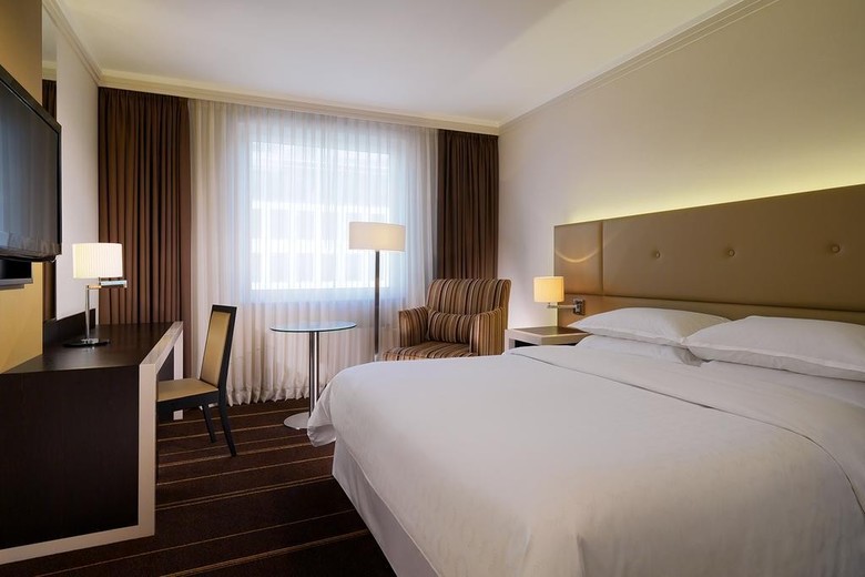 Hotel Sheraton Palace Moscow