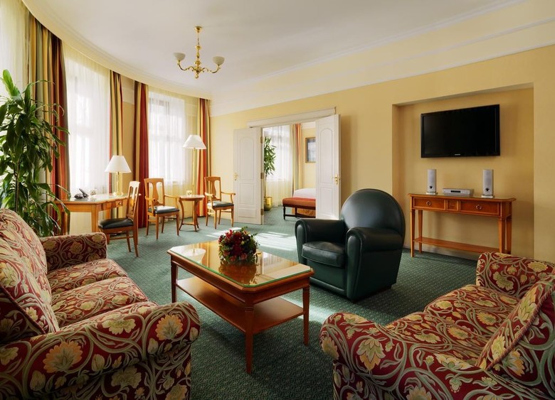 Moscow Marriott Grand Hotel