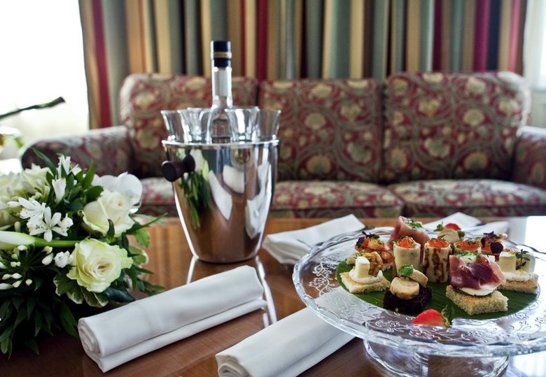 Moscow Marriott Grand Hotel