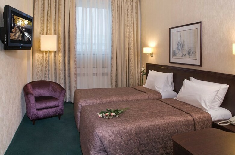 Hotel Aerostar