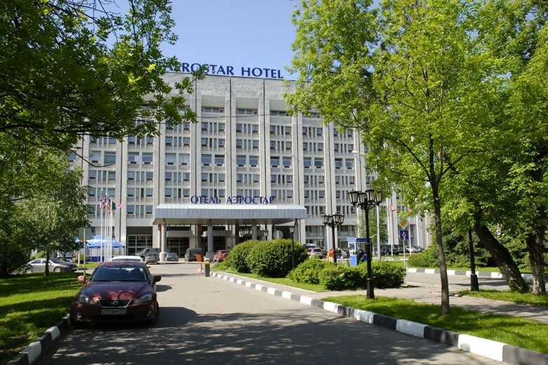 Hotel Aerostar