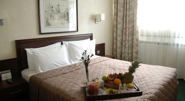 Hotel Aerostar