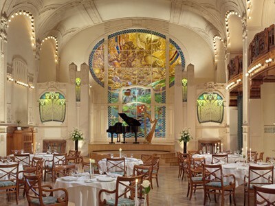 Hotel Grand Europe