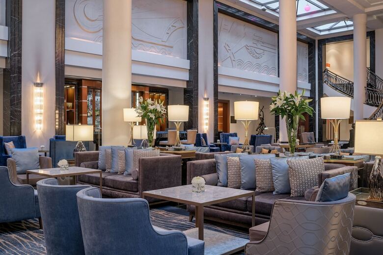Corinthia Hotel Saint-petersburg