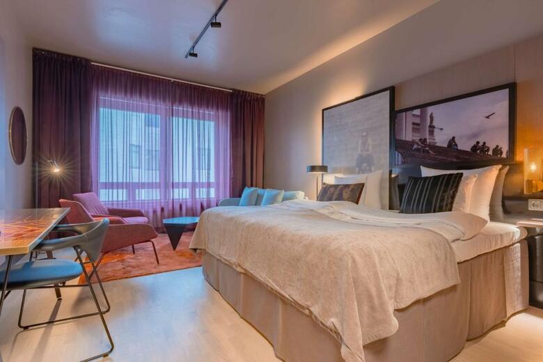Hotel Scandic Marski