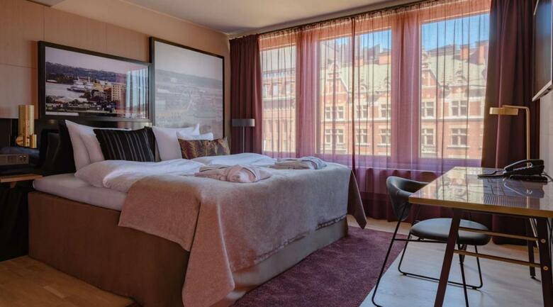 Hotel Scandic Marski