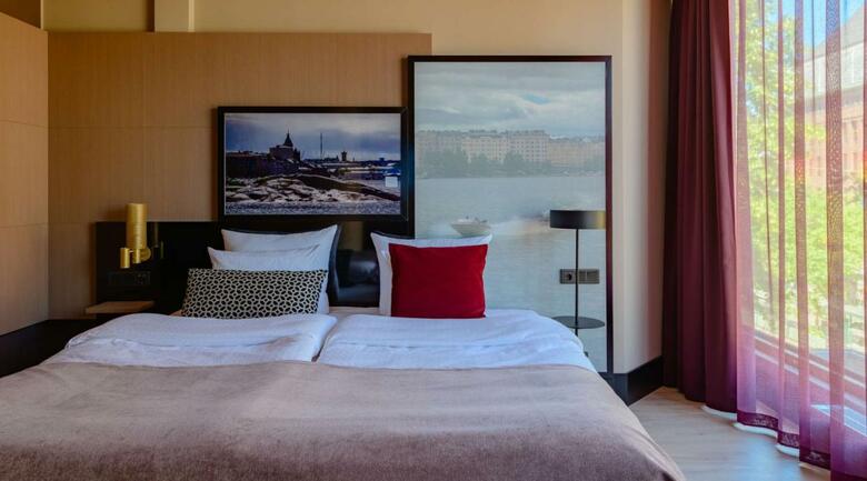 Hotel Scandic Marski