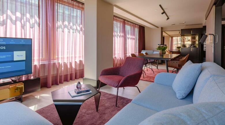 Hotel Scandic Marski