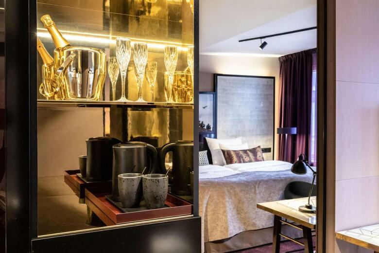 Hotel Scandic Marski