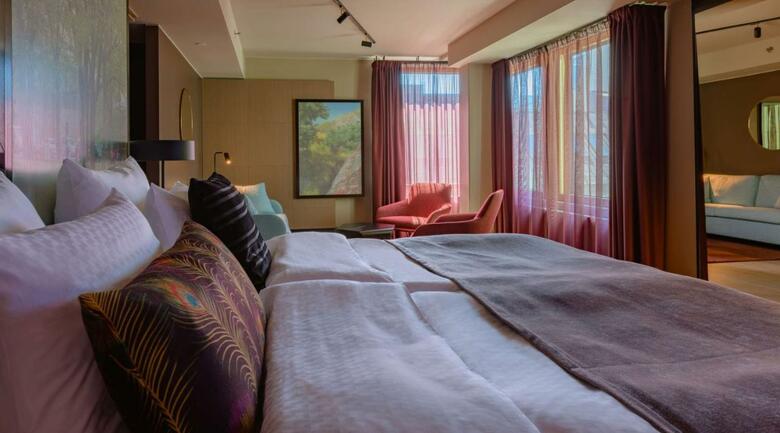Hotel Scandic Marski