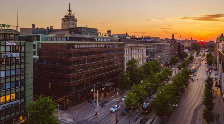Hotel Scandic Marski