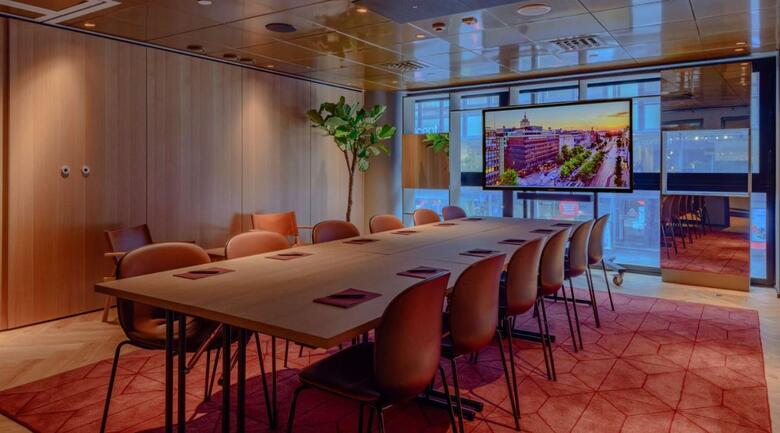 Hotel Scandic Marski