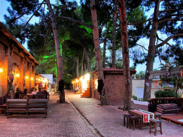 Hotel Omer Holiday Resort