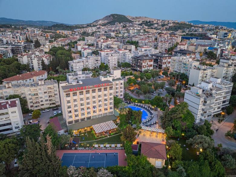 Hotel Marbel